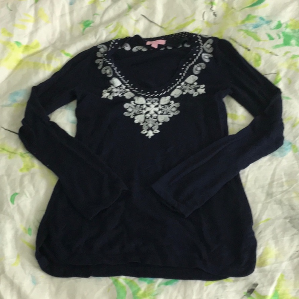 Lilly Pulitzer Top